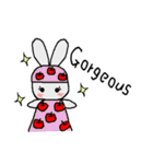 らびいまむ2（個別スタンプ：17）
