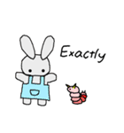 らびいまむ2（個別スタンプ：21）