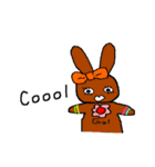 らびいまむ2（個別スタンプ：24）
