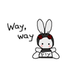 らびいまむ2（個別スタンプ：26）