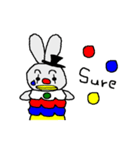 らびいまむ2（個別スタンプ：35）