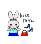 らびいまむ2（個別スタンプ：38）
