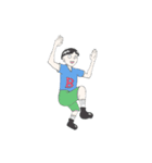 アホ山バカ男くん（個別スタンプ：30）