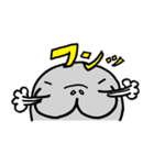 元気ですかー！マナちゃん（個別スタンプ：11）