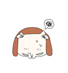 口下手猫さん（個別スタンプ：25）