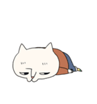 口下手猫さん（個別スタンプ：35）