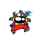 BuffToon Mr. Rabue（個別スタンプ：11）