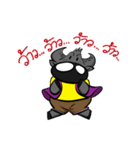 BuffToon Mr. Rabue（個別スタンプ：31）