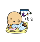 little baby CC（個別スタンプ：37）