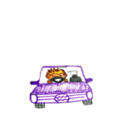 new（個別スタンプ：4）