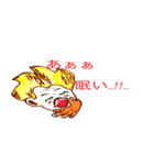 new（個別スタンプ：24）