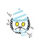 Jay and May : Holiday（個別スタンプ：6）