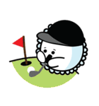 Jay and May : Holiday（個別スタンプ：11）