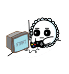 Jay and May : Holiday（個別スタンプ：14）
