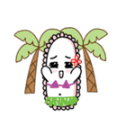 Jay and May : Holiday（個別スタンプ：16）