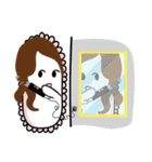 Jay and May : Holiday（個別スタンプ：22）