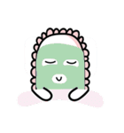 Jay and May : Holiday（個別スタンプ：25）
