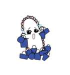 Jay and May : Holiday（個別スタンプ：28）
