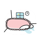 Jay and May : Holiday（個別スタンプ：29）