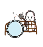 Jay and May : Holiday（個別スタンプ：32）