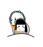 Jay and May : Holiday（個別スタンプ：36）