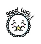 Jay : Exam week（個別スタンプ：1）