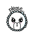 Jay : Exam week（個別スタンプ：2）