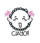 Jay : Exam week（個別スタンプ：7）