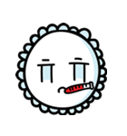 Jay : Exam week（個別スタンプ：9）
