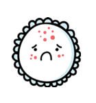 Jay : Exam week（個別スタンプ：10）