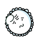 Jay : Exam week（個別スタンプ：13）