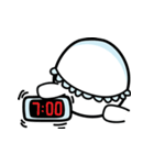 Jay : Exam week（個別スタンプ：14）