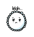 Jay : Exam week（個別スタンプ：16）