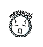 Jay : Exam week（個別スタンプ：19）