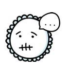 Jay : Exam week（個別スタンプ：20）