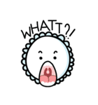 Jay : Exam week（個別スタンプ：25）