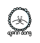 Jay : Exam week（個別スタンプ：30）