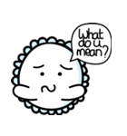 Jay : Exam week（個別スタンプ：34）