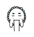 Jay : Exam week（個別スタンプ：35）