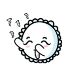 Jay : Exam week（個別スタンプ：37）