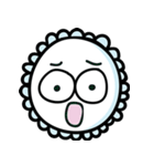 Jay : Exam week（個別スタンプ：39）