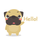 Bulldog Brutus（個別スタンプ：1）