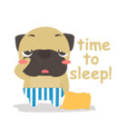 Bulldog Brutus（個別スタンプ：5）