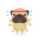 Bulldog Brutus（個別スタンプ：18）