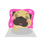 Bulldog Brutus（個別スタンプ：22）