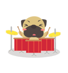 Bulldog Brutus（個別スタンプ：28）