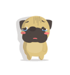 Bulldog Brutus（個別スタンプ：32）