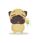 Bulldog Brutus（個別スタンプ：37）