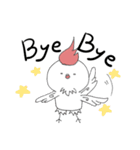 にわとりもどき（個別スタンプ：13）