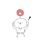にわとりもどき（個別スタンプ：19）